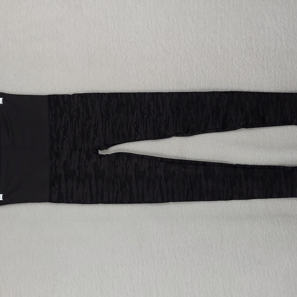 SPANX Assets Camo Seamless Shaping Leggings XL - Picture 3 of 16